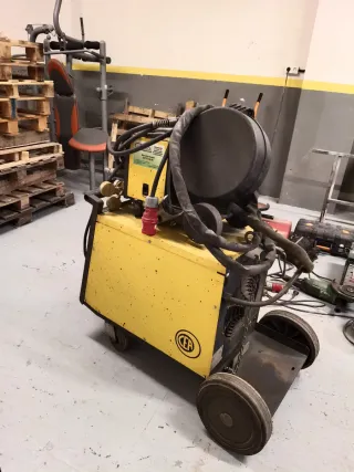 Máquina de soldar MAXI 405 CEA