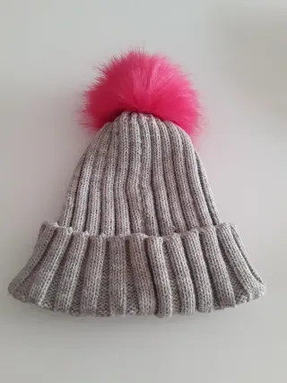 Gorro para nieve.