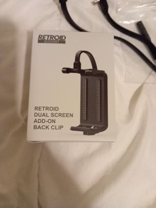 Retroid Dual Screen Addon + Accesorios