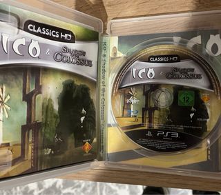 ICO & Shadow of the Colossus PS3