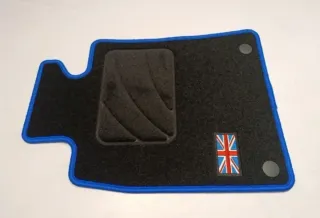 + Mini R56 Alfombrillas a medida