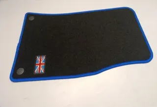 + Mini R56 Alfombrillas a medida