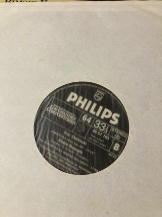 Vinilo Clásico: Rimski-Korsakov, Borodin, Tchaikov