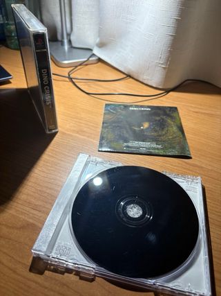 Dino Crisis PS1 PAL España