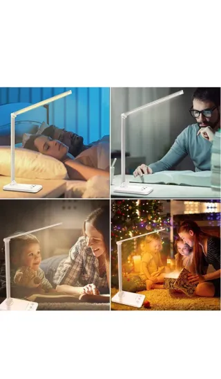 Lámpara Escritorio LED 33cm