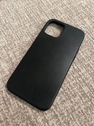 Funda iPhone 12 Negra