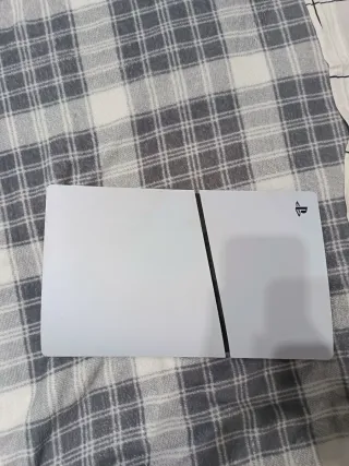 Consola PlayStation 5 Sony Blanca, con caja