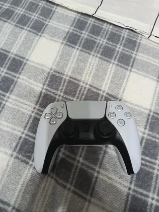 Consola PlayStation 5 Sony Blanca, con caja