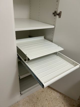 Zapatero extraíble mueble Ikea 50x60