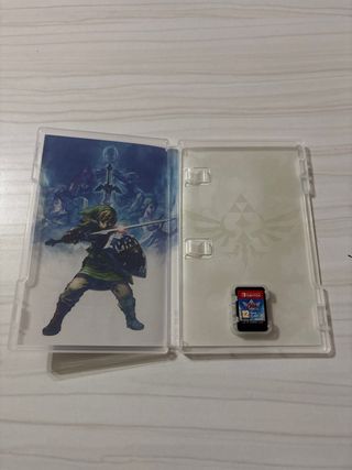 The Legend of Zelda Skyward Sword HD