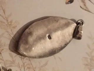 Lote 5 Colgantes Plata Ley 925