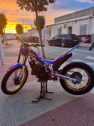 Beta Evo Factory 300 2020 Trial