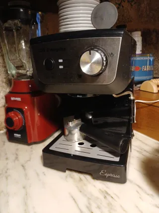 Cafetera Espresso Orbegozo