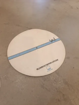 Patinadores Slipmat DJ Minus