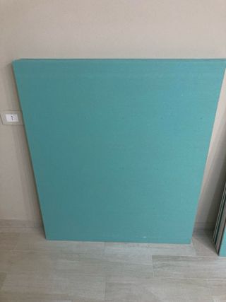 Pannello Cartongesso Knauf Kasaok Idro 120x100