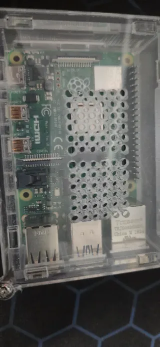 Raspberry Pi 4 Model B