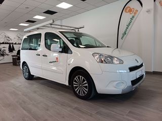 PEUGEOT PARTNER  TEPEE 2015