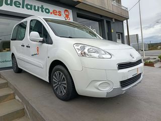 PEUGEOT PARTNER  TEPEE 2015
