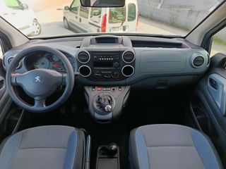 PEUGEOT PARTNER  TEPEE 2015