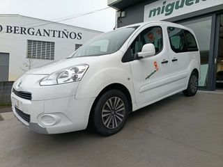PEUGEOT PARTNER  TEPEE 2015