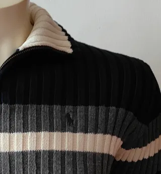 Jersey Polo Ralph Lauren Rayas Talla M