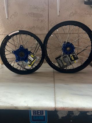 Llantas de moto Haan Wheels