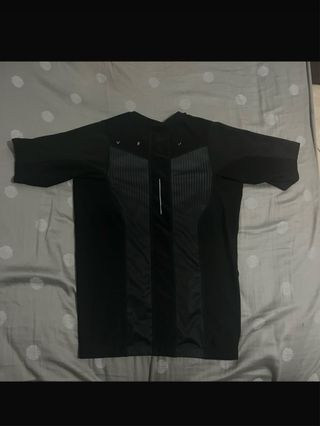 Camiseta UFC Venum Blanca Talla M