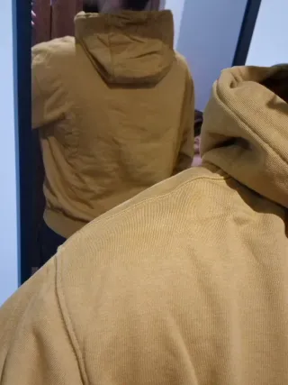 Hoodie da BOSS (negociável)