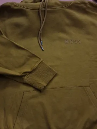 Hoodie da BOSS (negociável)