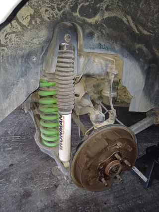 suzuki Gran Vitara 1.9 DDIS 2008