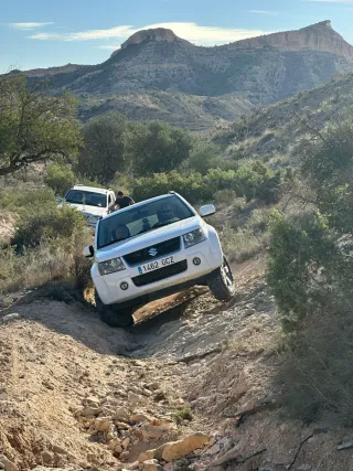 suzuki Gran Vitara 1.9 DDIS 2008