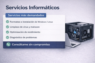 Reparación de Ordenadores