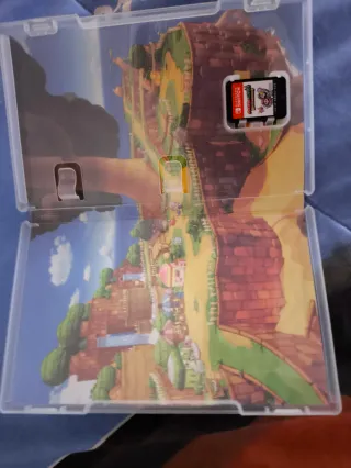 Mario & Luigi: Conexión Fraternal Nintendo Switch