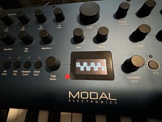 Modal Cobalt 8
