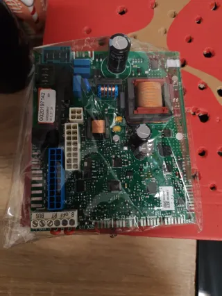 Placa Control Caldera Herman Micraplus