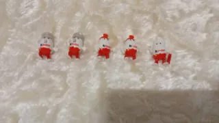 Figuras Kinder Sorpresa