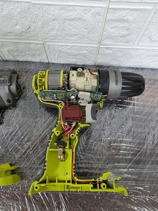 Taladro Ryobi Brushless