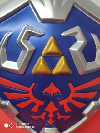 Scudo The Legend of Zelda 48 cm