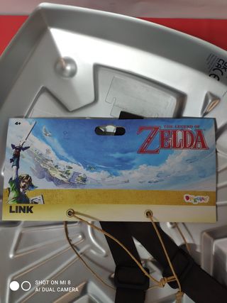 Scudo The Legend of Zelda 48 cm