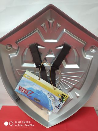 Scudo The Legend of Zelda 48 cm