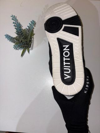 Louis Vuitton Lv Skate Negro