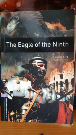 Libro The Eagle of The ninth