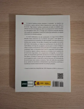 Arte y ecología (ARTE Y HUMANIDADES) (Spanish E...