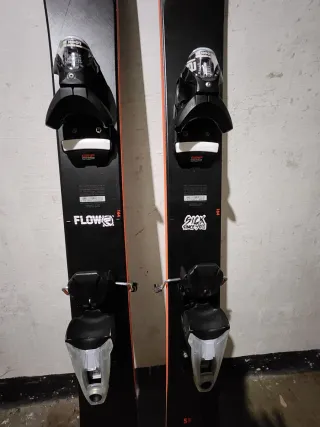 Esquis Rossignol Sky 7 HD