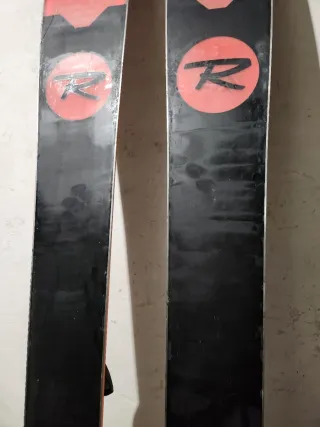 Esquis Rossignol Sky 7 HD