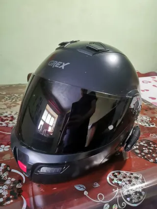 Casco Nolan Grex modulare XS