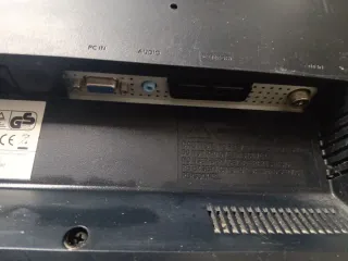 Monitor Samsung SyncMaster 20 LCD