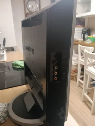 Monitor Samsung SyncMaster 20 LCD