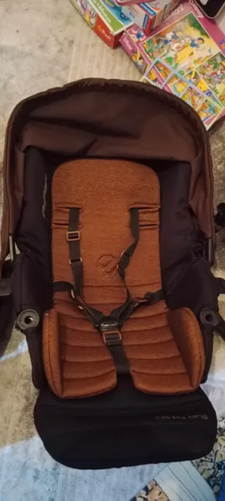 Passeggino Jané Muum 3 pezzi