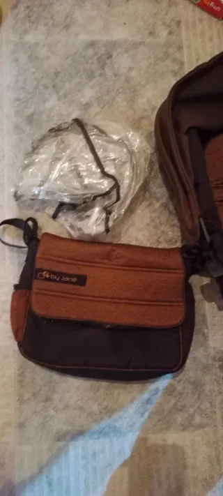 Passeggino Jané Muum 3 pezzi